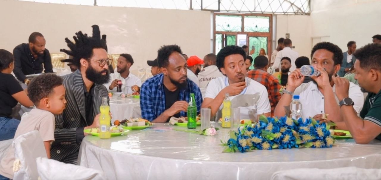 የማህበረሰብ የስፖርት ዝግጅት